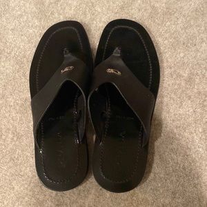 Prada Flip Flops